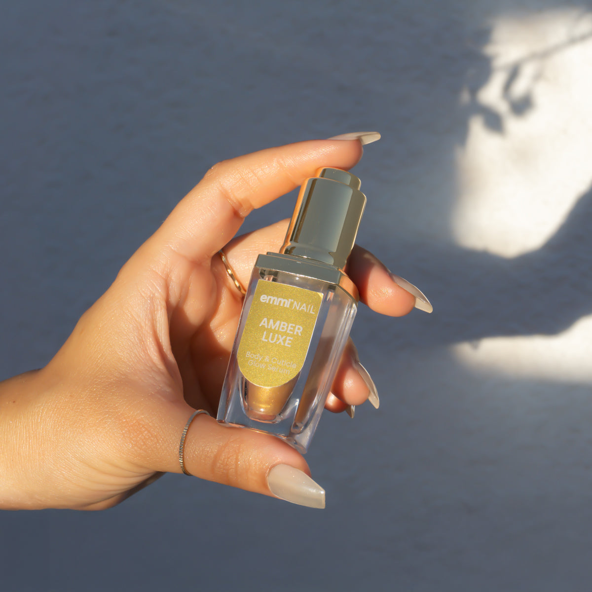 Emmi-Nail Body & Cuticle Glow Serum "Amber Luxe" 8ml