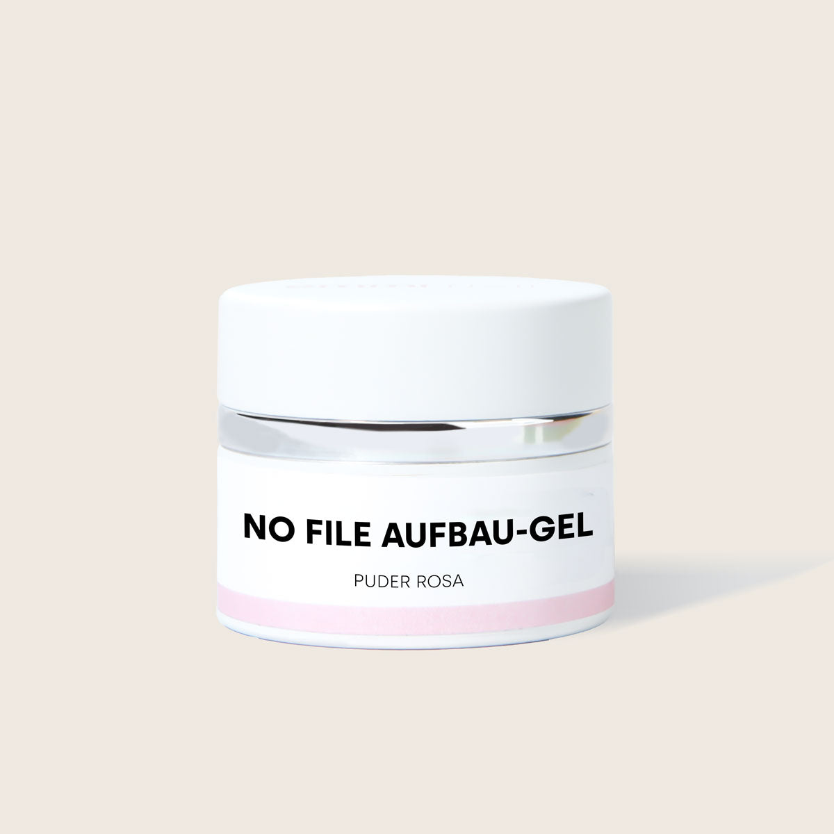 Emmi-Nail Series No File Puder Rose 30ml