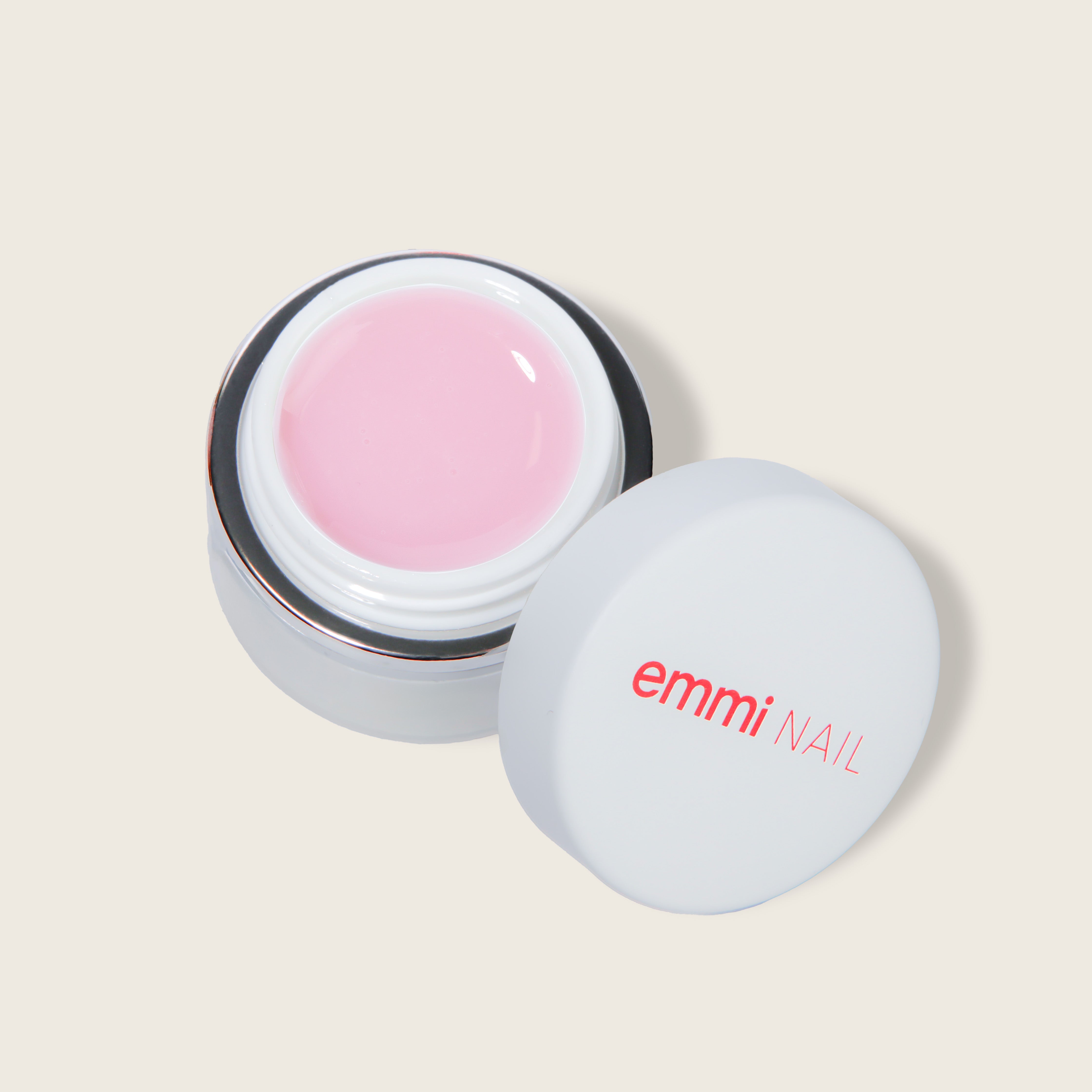 Emmi-Nail Series No File Gel Puder Rose 30ml