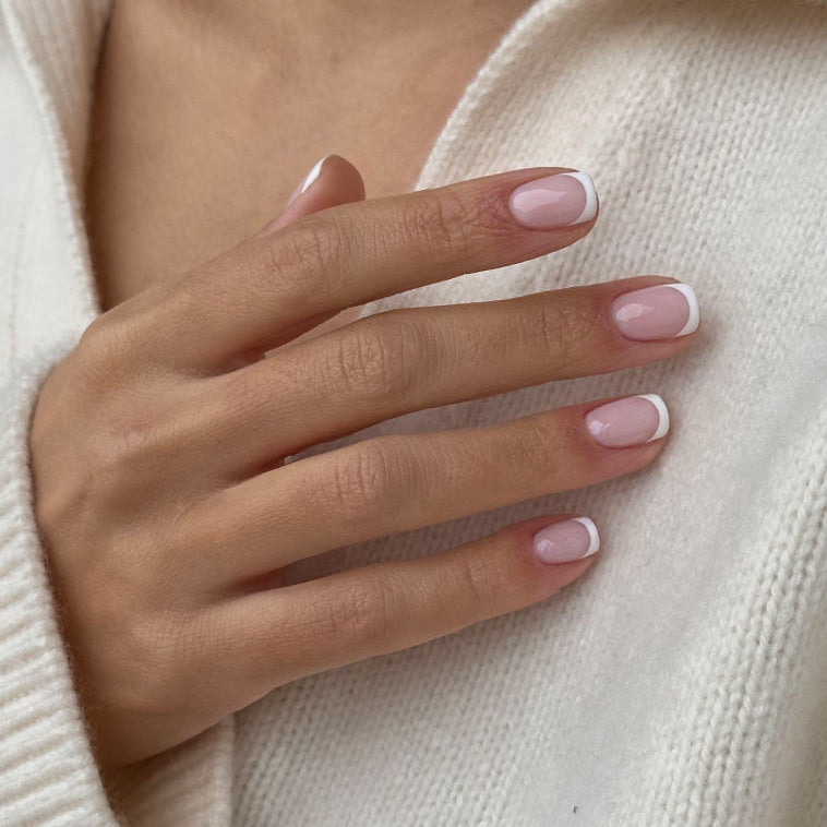 No File Gel Puder Rose - emmi NAIL Series 30ml