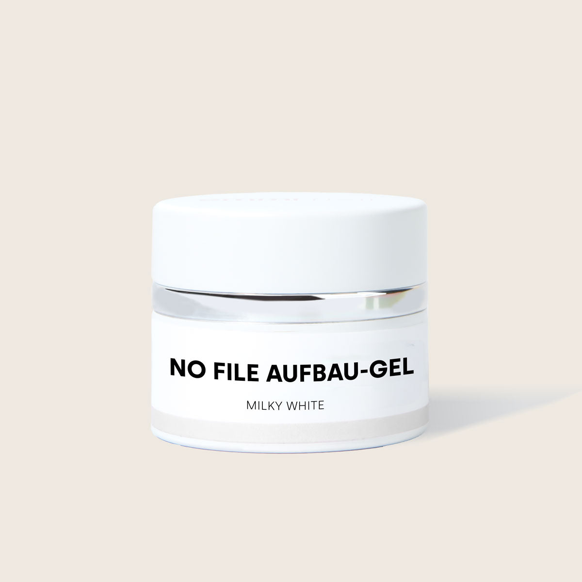 Emmi-Nail Series No File Milky White 30ml
