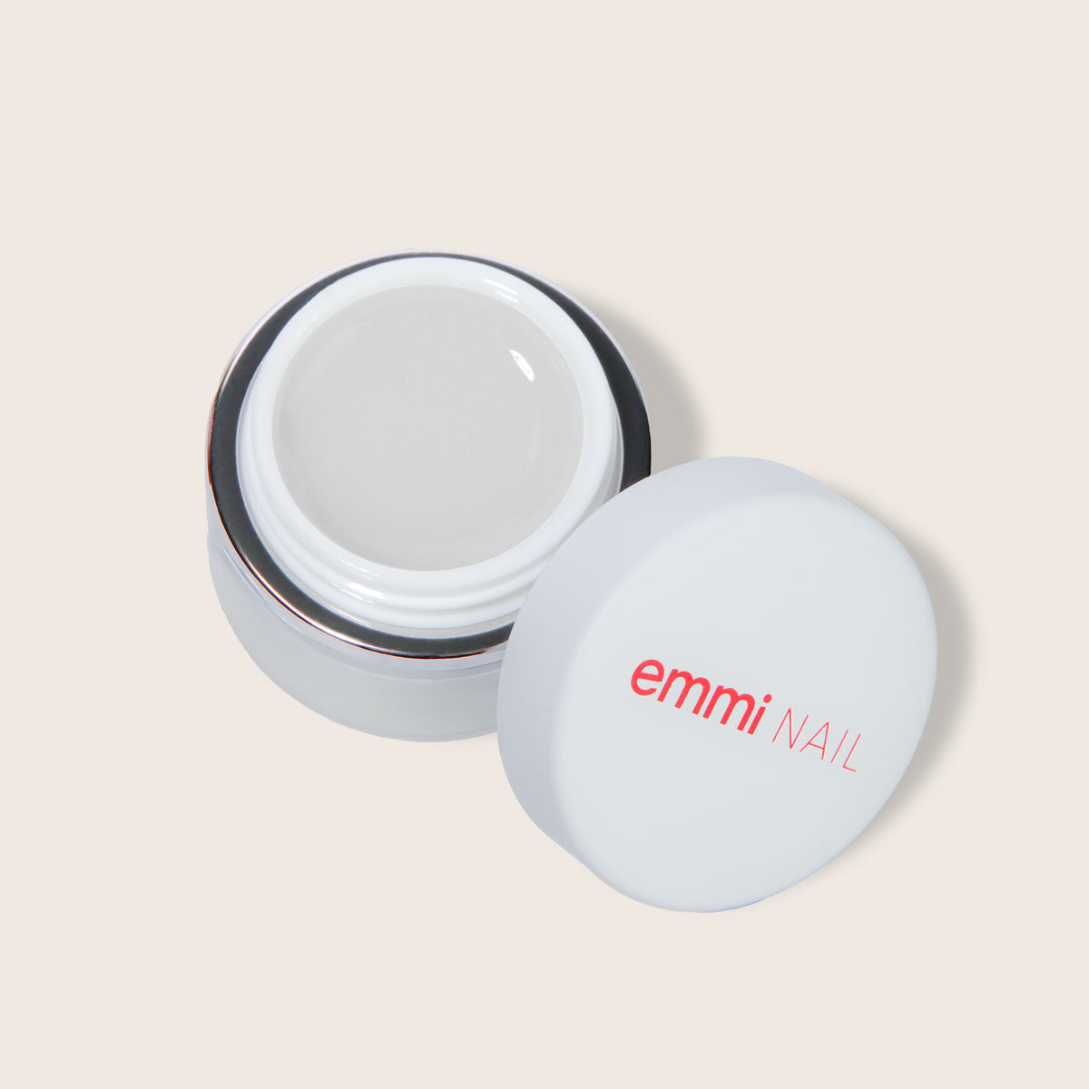 Emmi-Nail Series No File Milky White 30ml