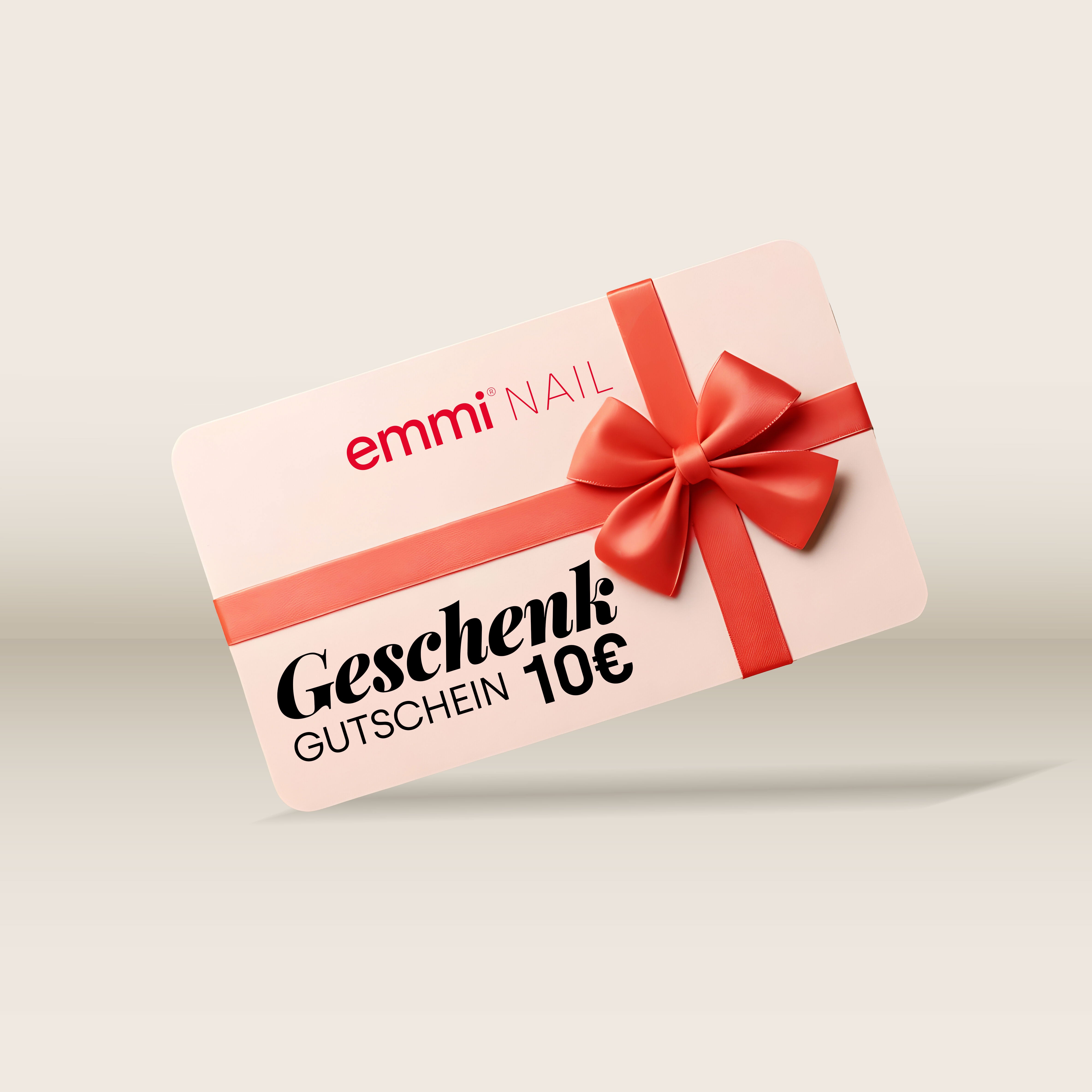 emmi NAIL.de Gutschein