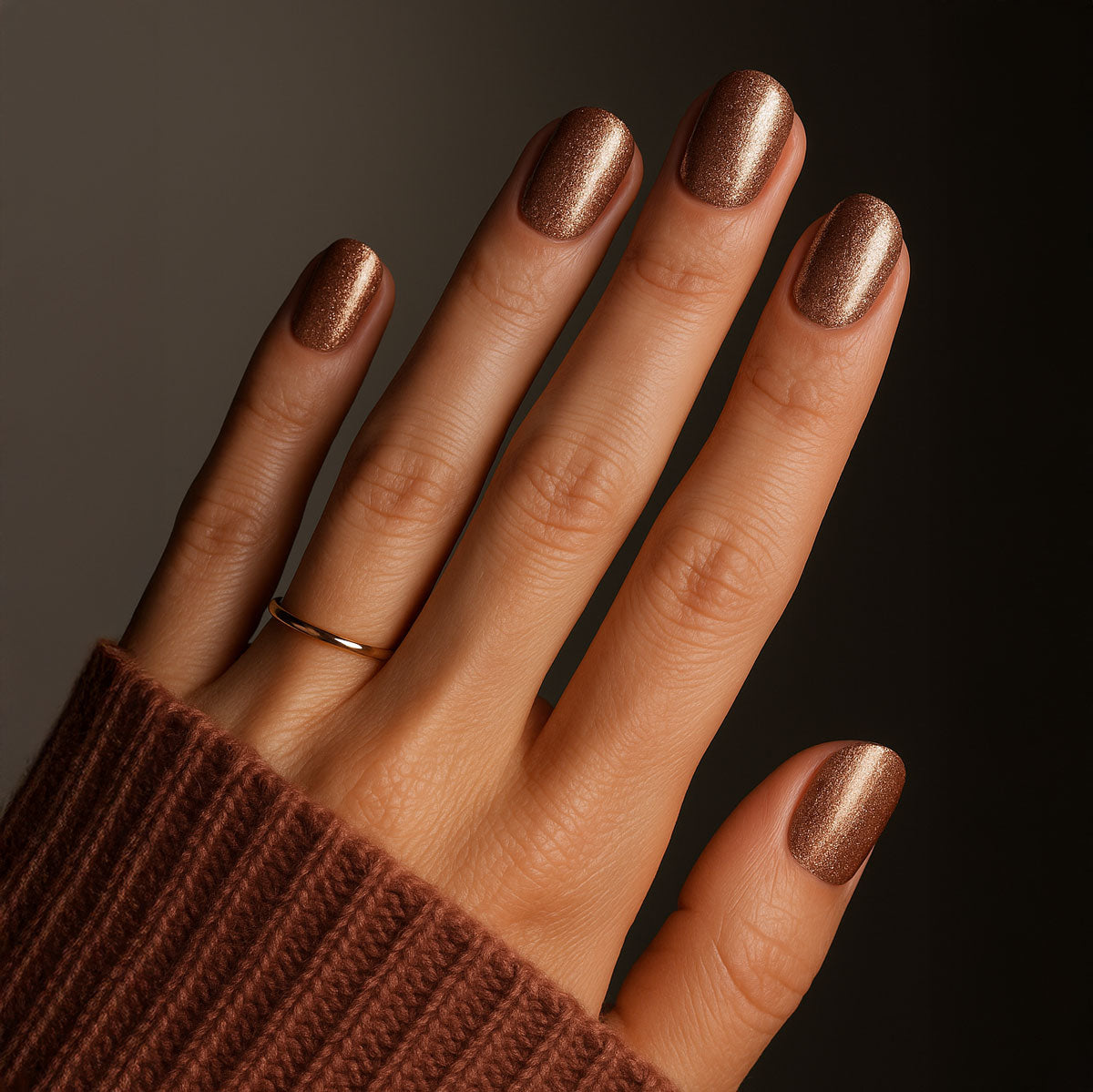 Emmi-Nail Farbgel Light Bronze -F595-