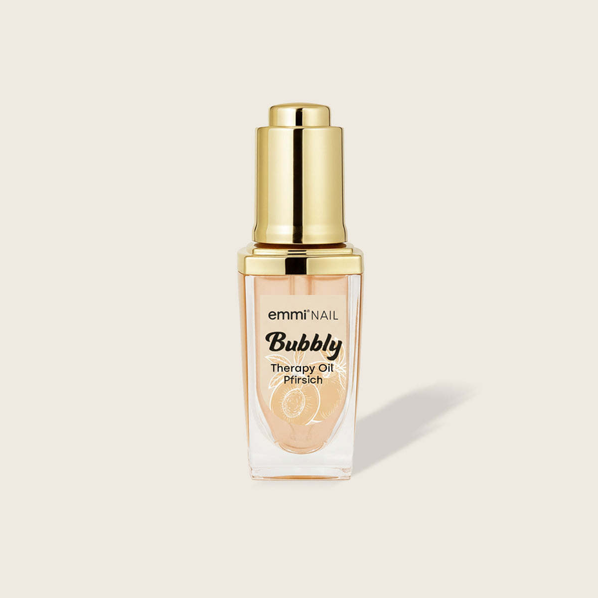 Nagelöl Therapy Oil Bubbly 8ml