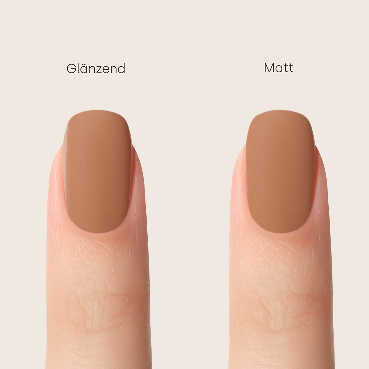 Emmi-Nail Farbgel Caramel 5ml -F600-