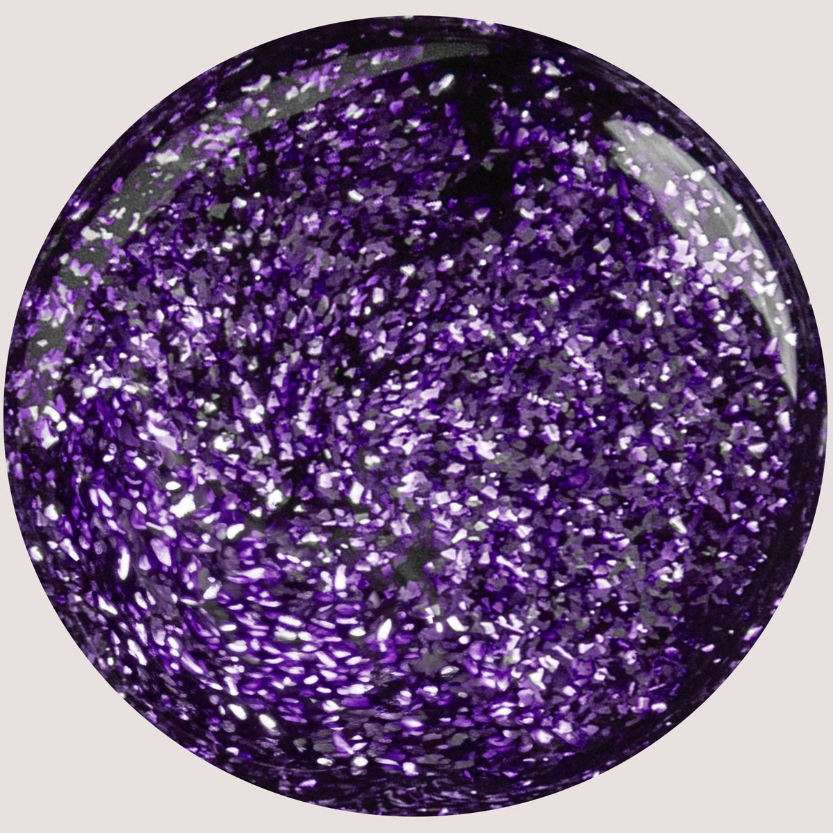 Emmi-Nail Farbgel Lucky Purple 5ml -F603-