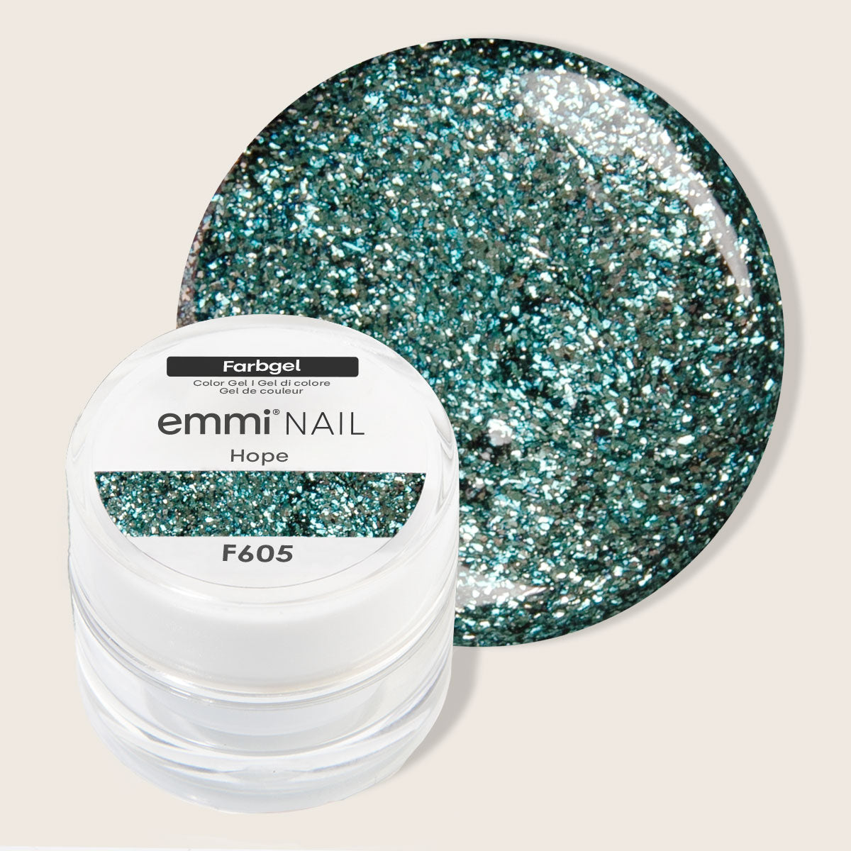 Emmi-Nail Farbgel Hope 5ml -F605-
