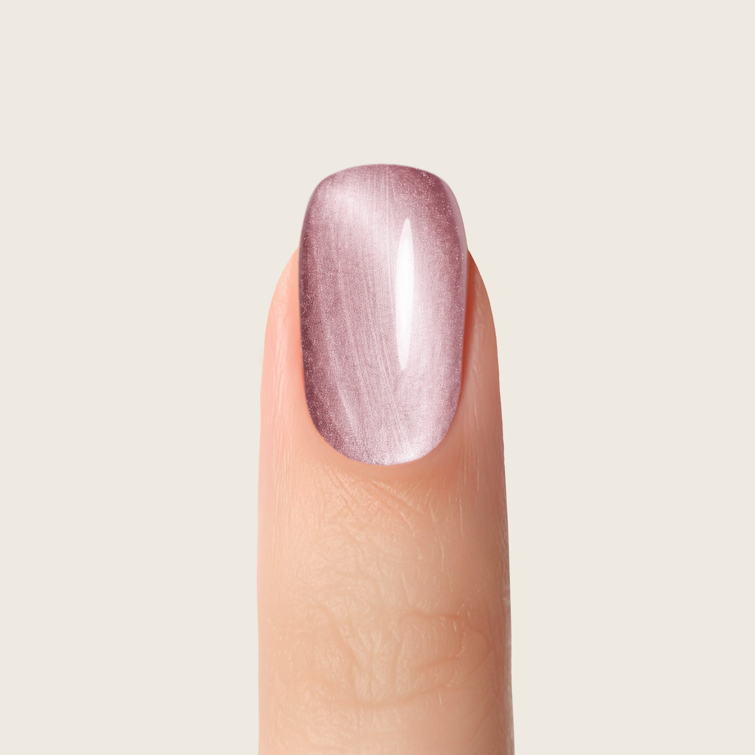 Shellac UV/LED-Lack Magic Cat Eye Pearly Rose -L560-