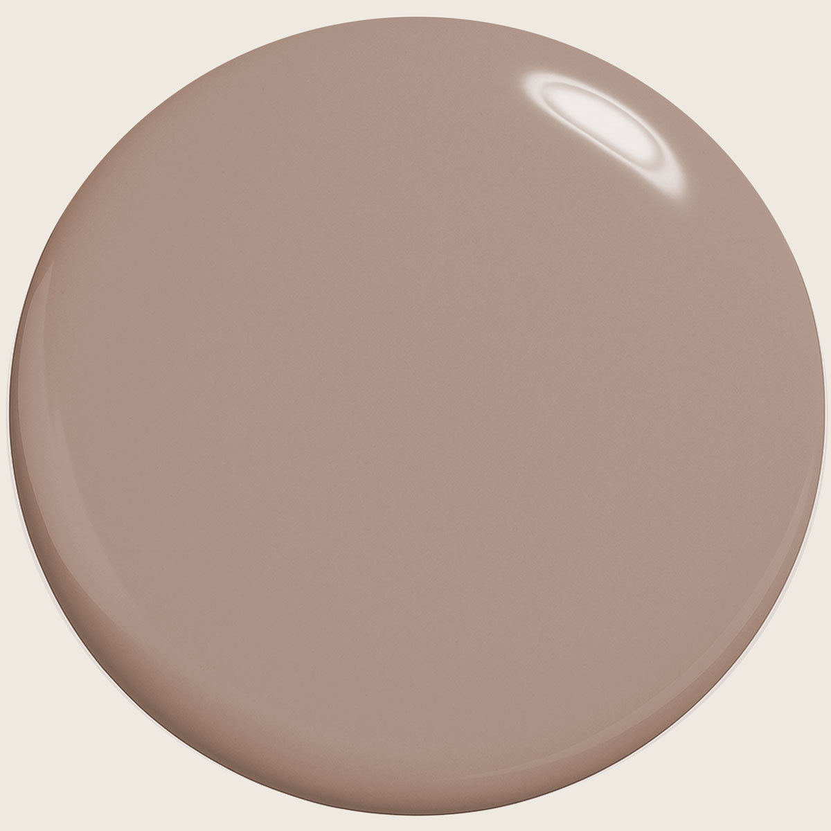 Shellac UV Polish Mokka Brown 15ml -L584-