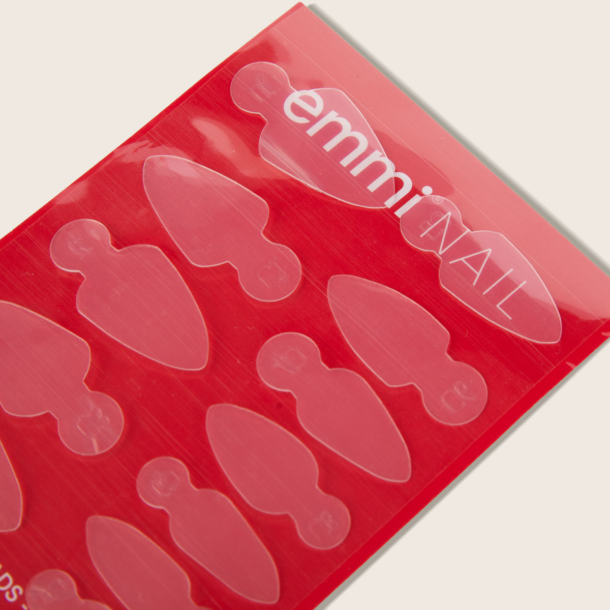 Emmi-Nail Easy French Silikon Pads Low