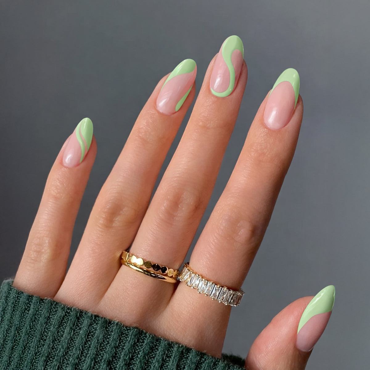 Emmi-Nail Gel Line Art "vert pastel" 7g