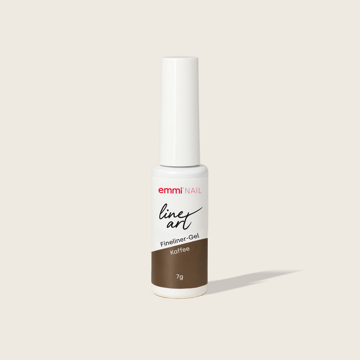 Emmi-Nail Line Art Gel "kaffee" 7g