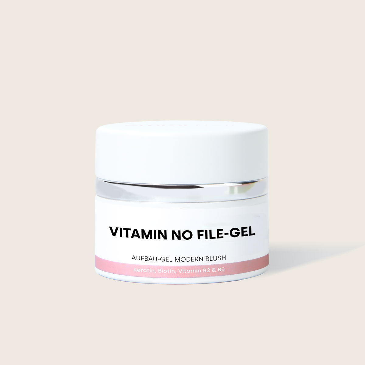 Emmi-Nail Series Vitamin No File Modern Blush 30ml