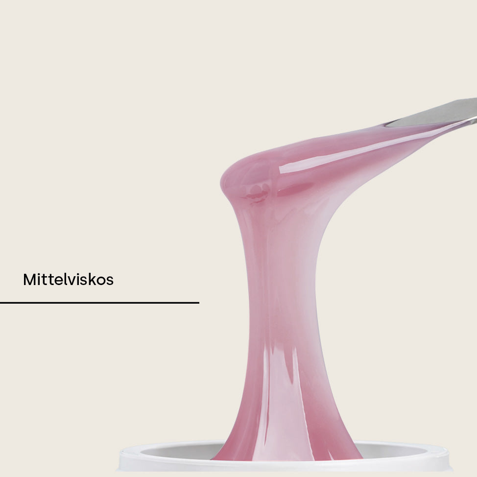 Emmi-Nail Series Vitamin No File Modern Blush 30ml