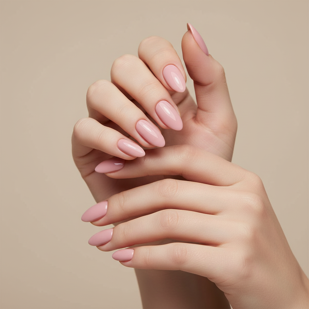 Emmi-Nail Series Vitamin No File Modern Blush 30ml