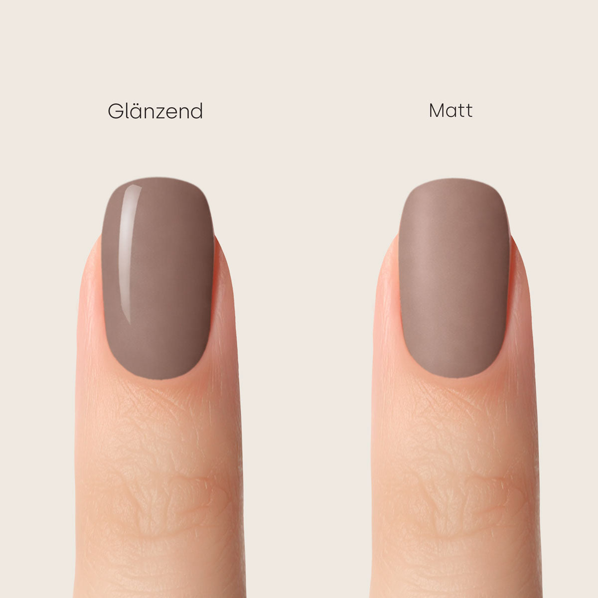 Emmi-Nail Farbgel Mocha Taupe 5ml -F613-