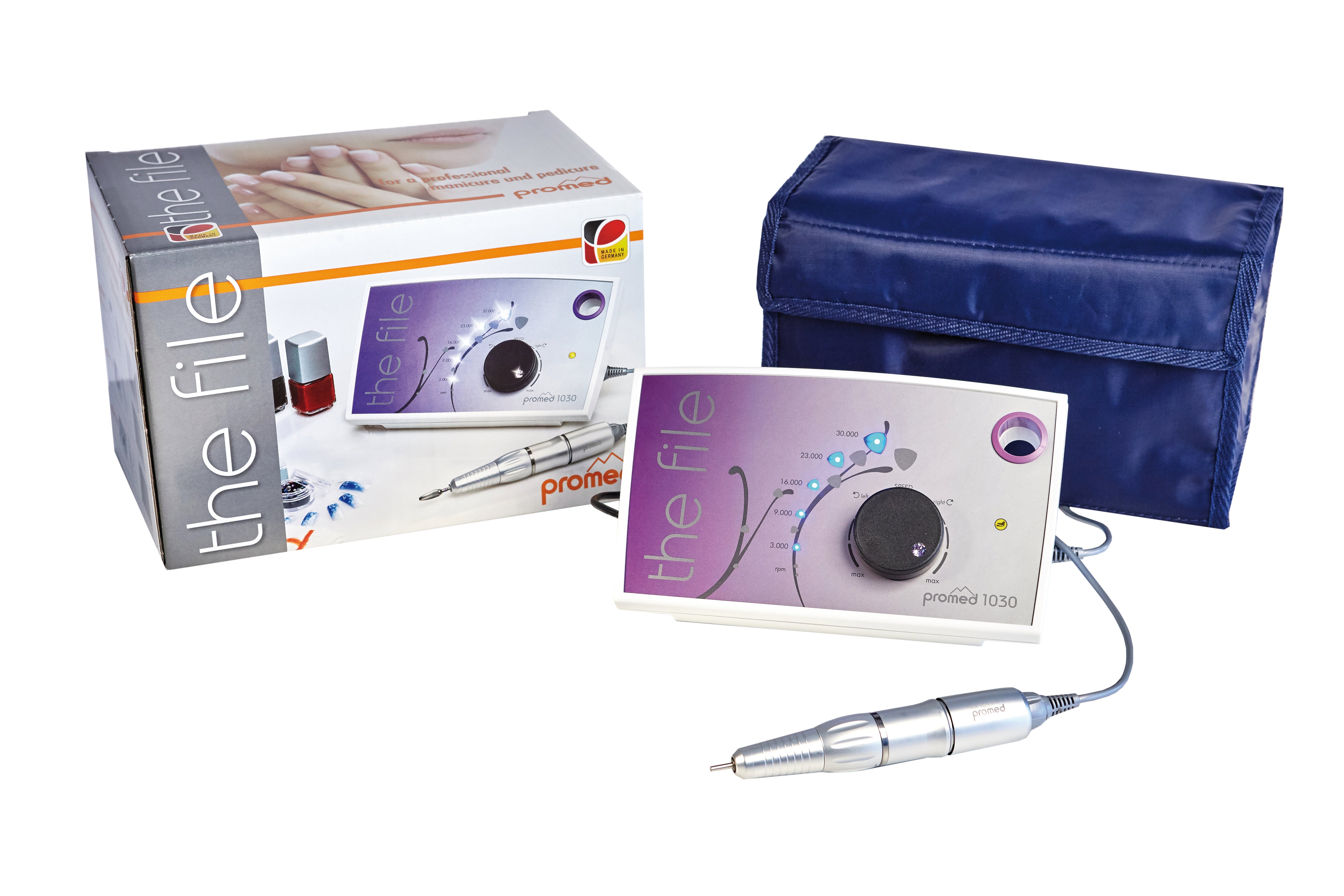 Promed The File 1030 Standgerät - 30.000 U/min.