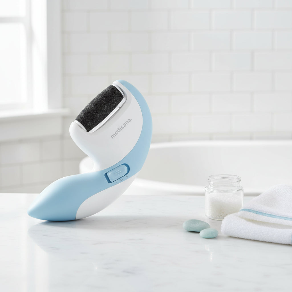 MEDISANA CR 870 Hornhaut Entferner