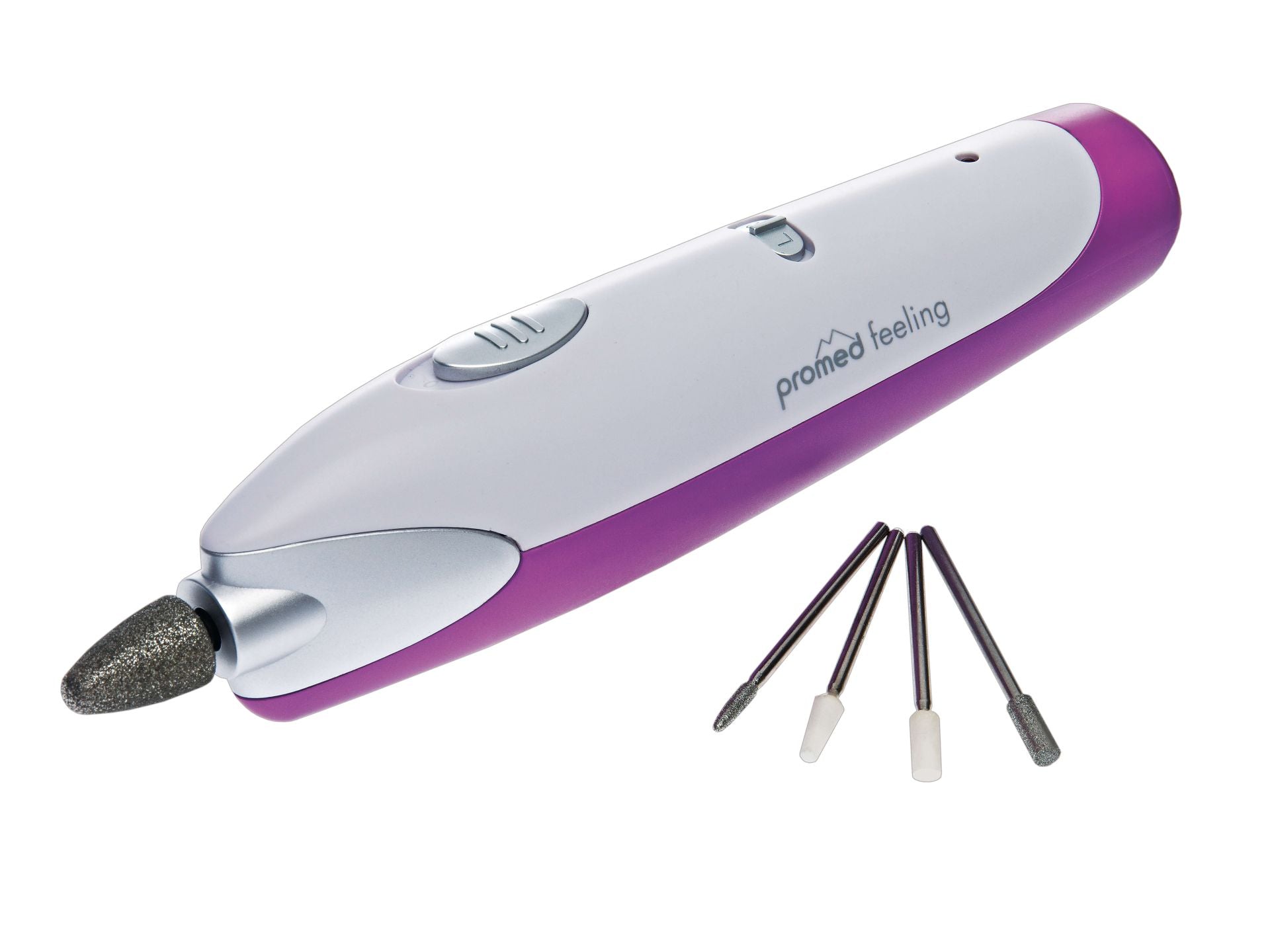 Promed Feeling Hornhaut Entferner mit USB