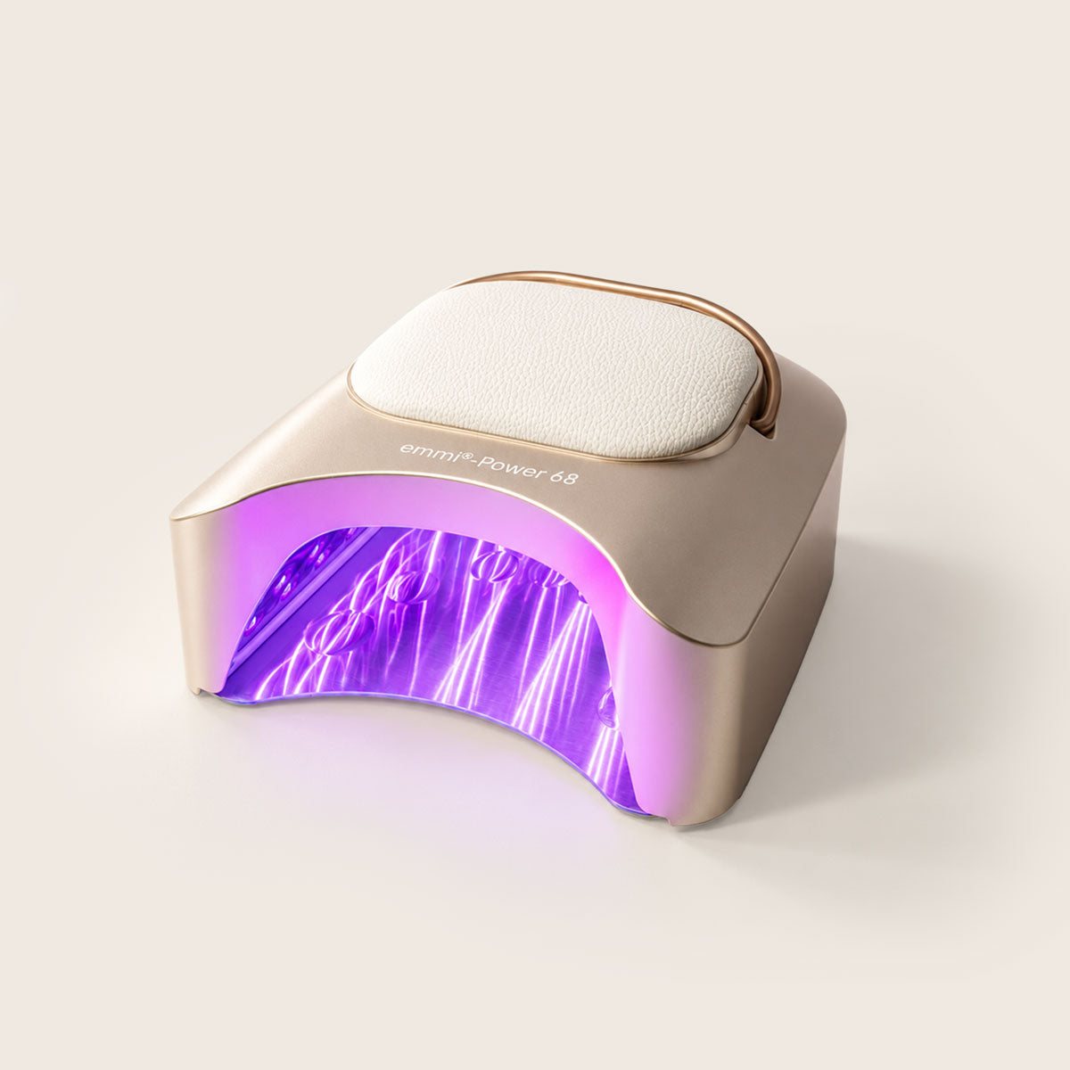 Lampe à ongles UV/LED Emmi Power 68 or *batterie*