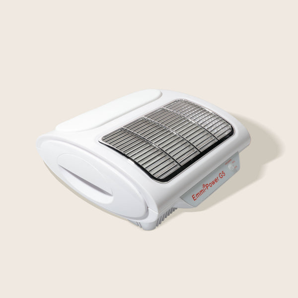 Extractor de polvo Emmi-Nail Power G5