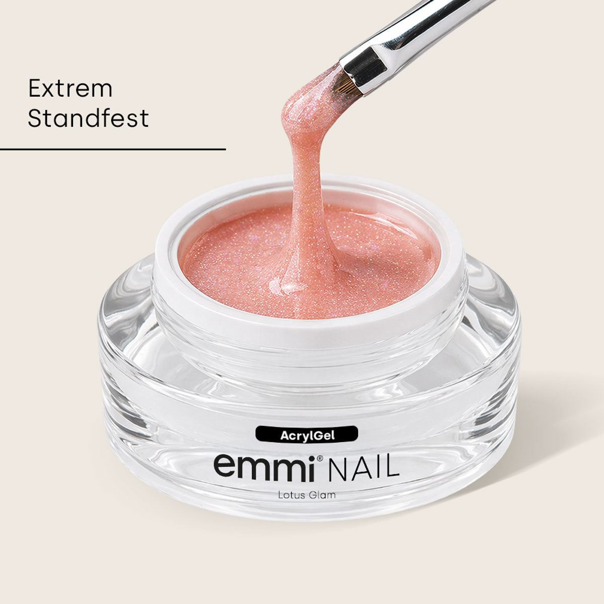 Gel acrylique Emmi-Nail Lotus Glam 15 ml 