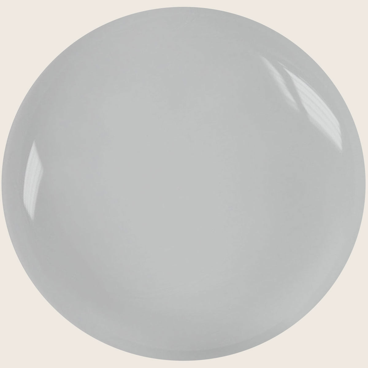 Gel de couleur pour ongles Emmi-Gris vif 5 ml -F371-