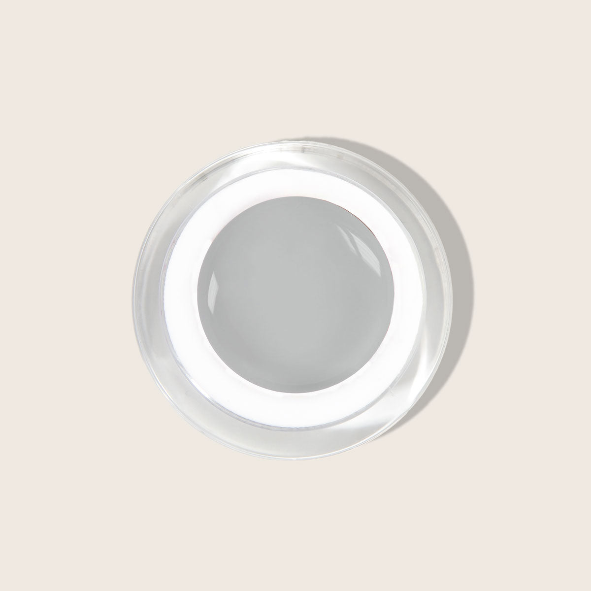 Gel de couleur pour ongles Emmi-Gris vif 5 ml -F371-