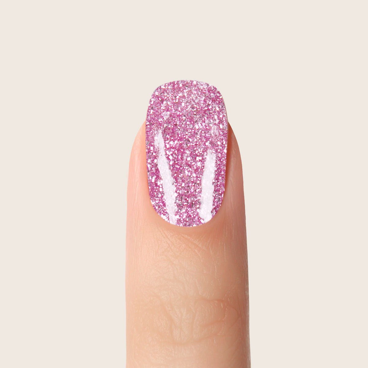 Emmi-Nail Glittergel Pink Princess 5ml -F375-
