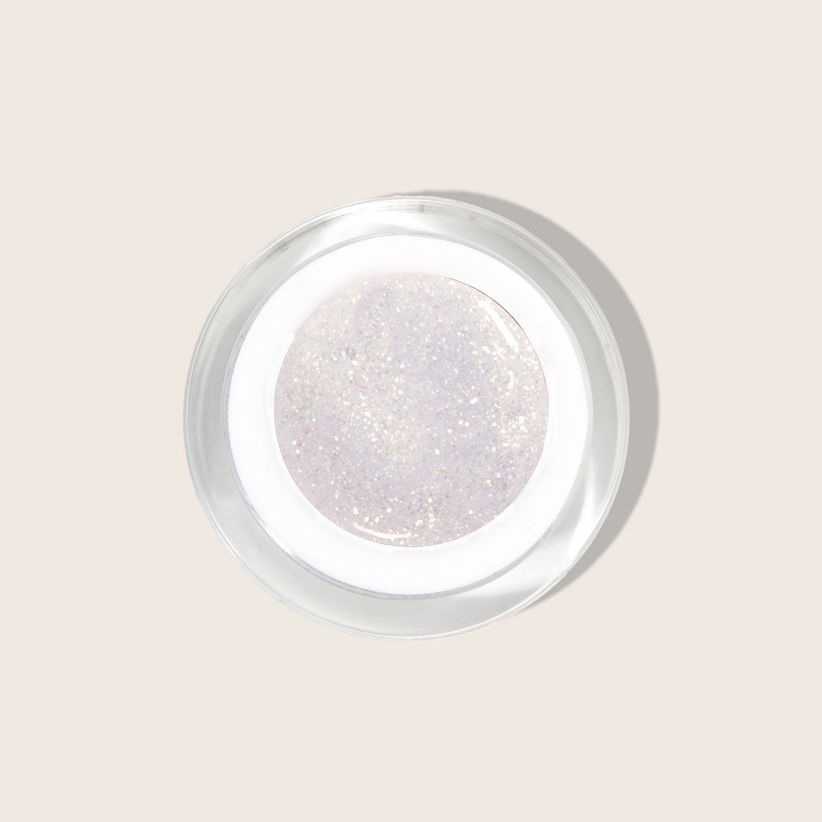 Gel pailleté Emmi-Nail Princesse des Neiges 5 ml -F376-