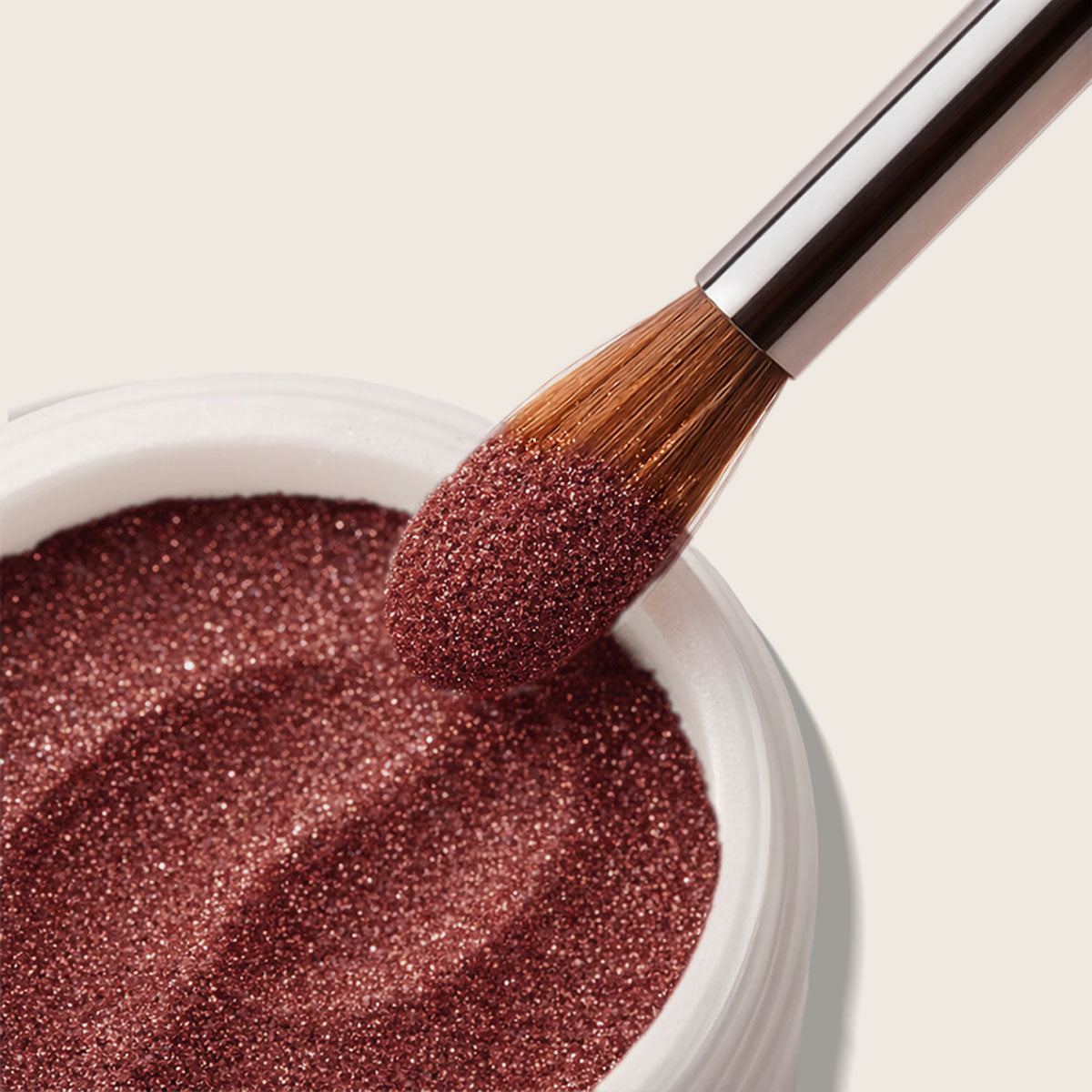Acryl-Pigment Maroon Glitter -A005- 10g