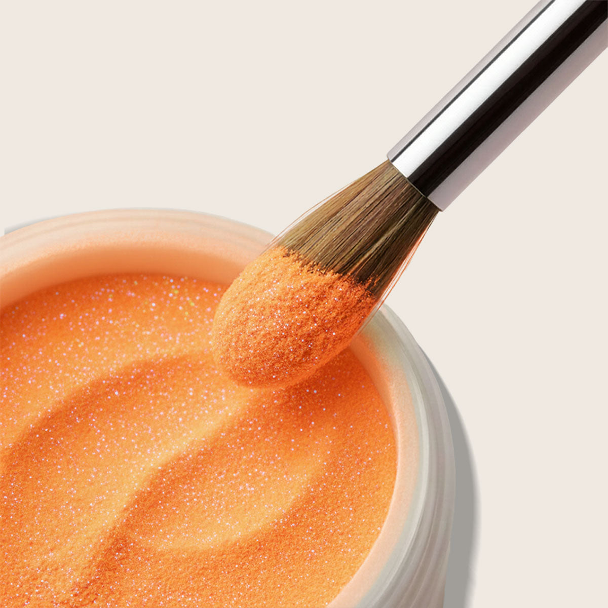 Acryl-Pigment Mango Glitter -A004- 10g