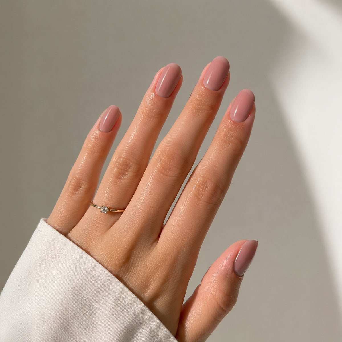 Emmi Nail Rubber Base Blush 15 ml 