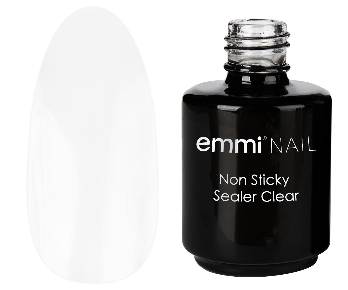 Emmi-Nail Non Sticky Sealer Clear 14ml