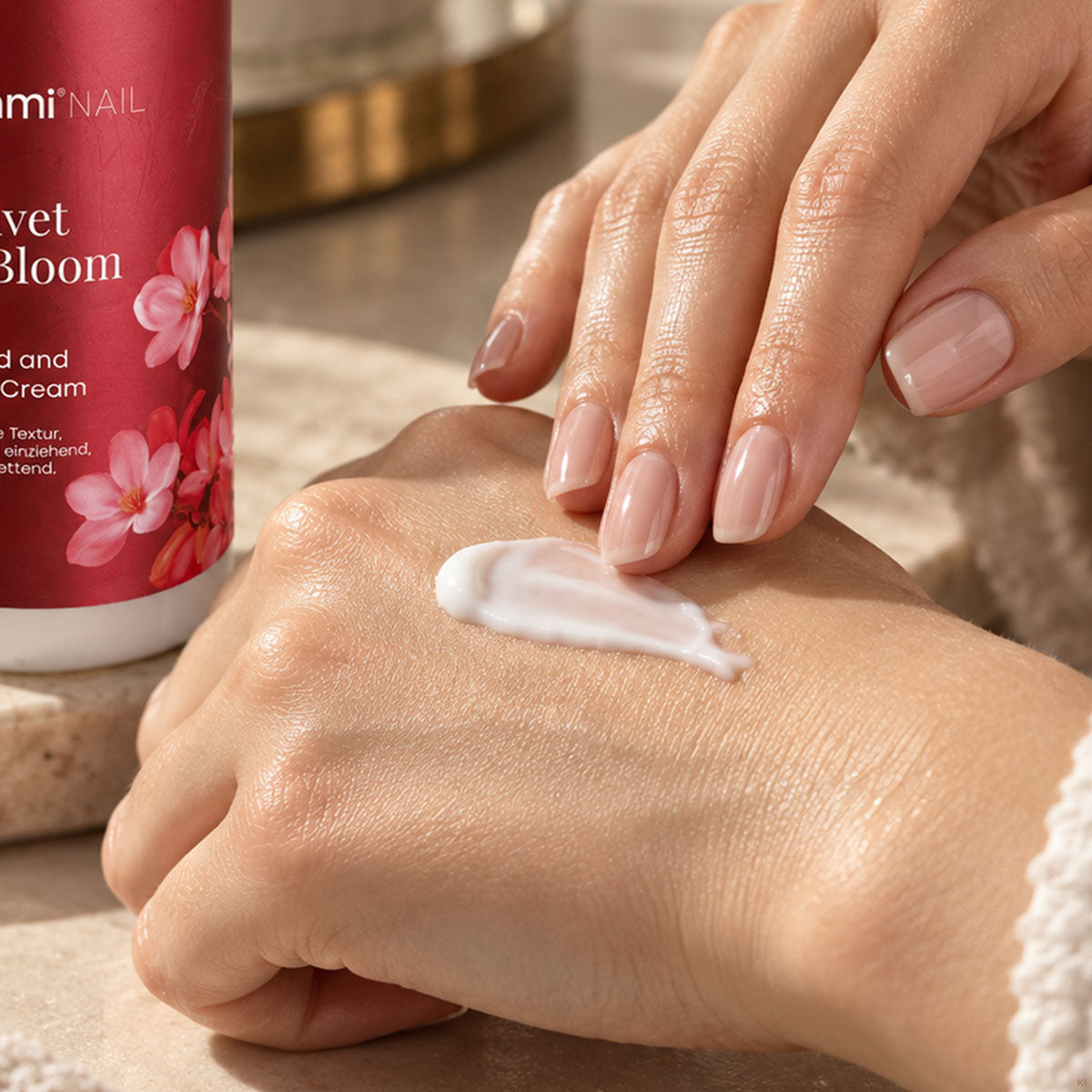 Emmi-Nail Handcreme Velvet Bloom 500ml