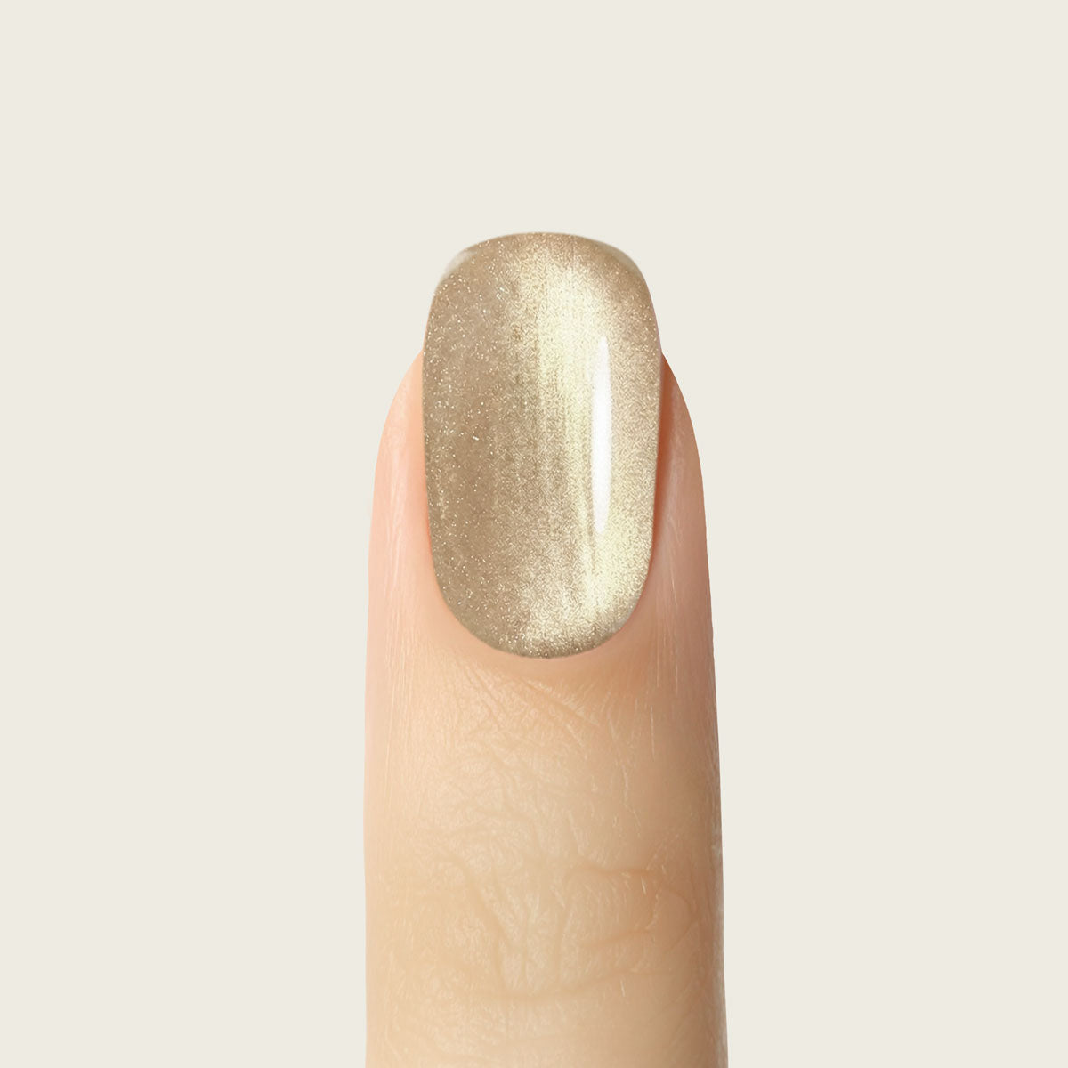 Shellac UV/LED Magic Cat Eye Bronze Glow -L592-
