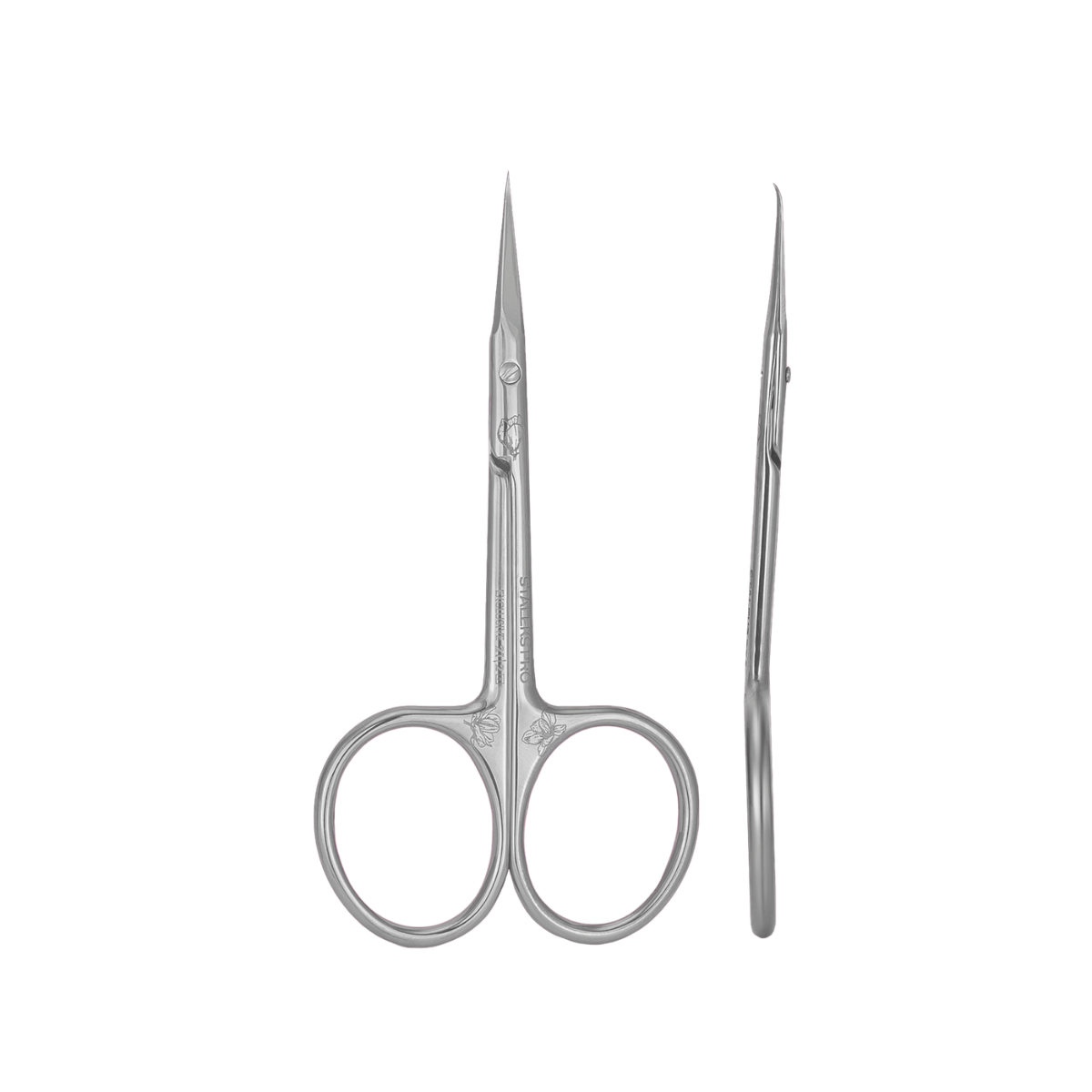Staleks Professionelle Nagelhautschere Mit Haken EXCLUSIVE 21 TYP 1