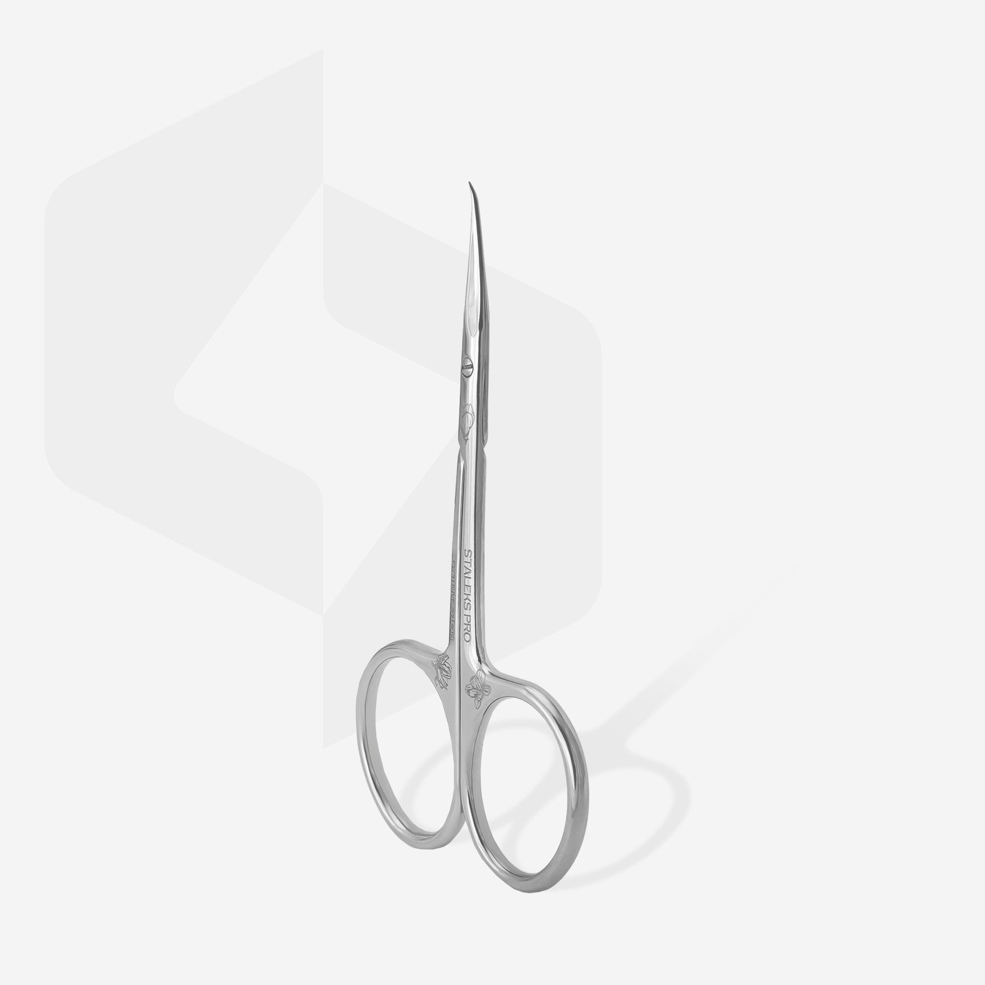 Staleks Professionelle Nagelhautschere Mit Haken EXCLUSIVE 21 TYP 1