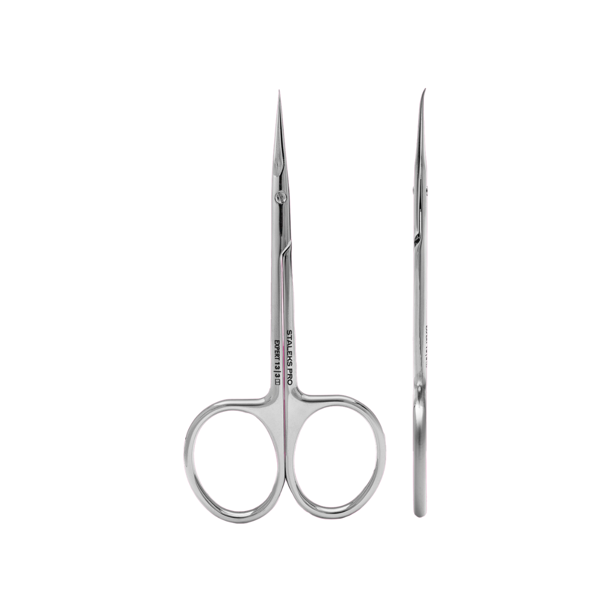 Staleks Professionelle Hautschere Mit Haken Für Linkshänder EXPERT 13 TYP 3