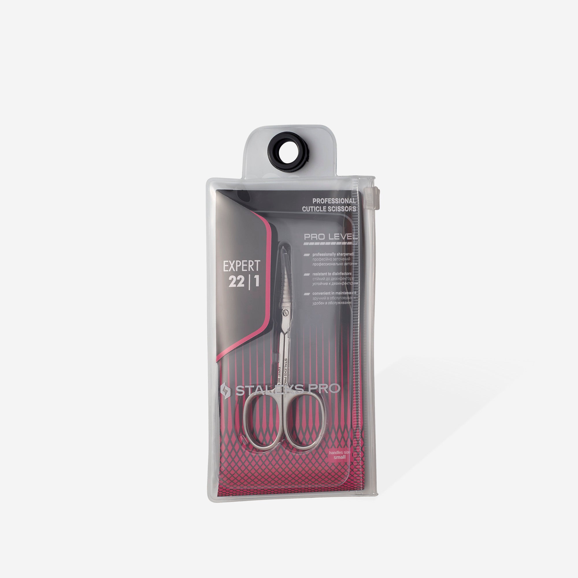 Staleks Professionelle Nagelhautschere EXPERT 22 TYP 1