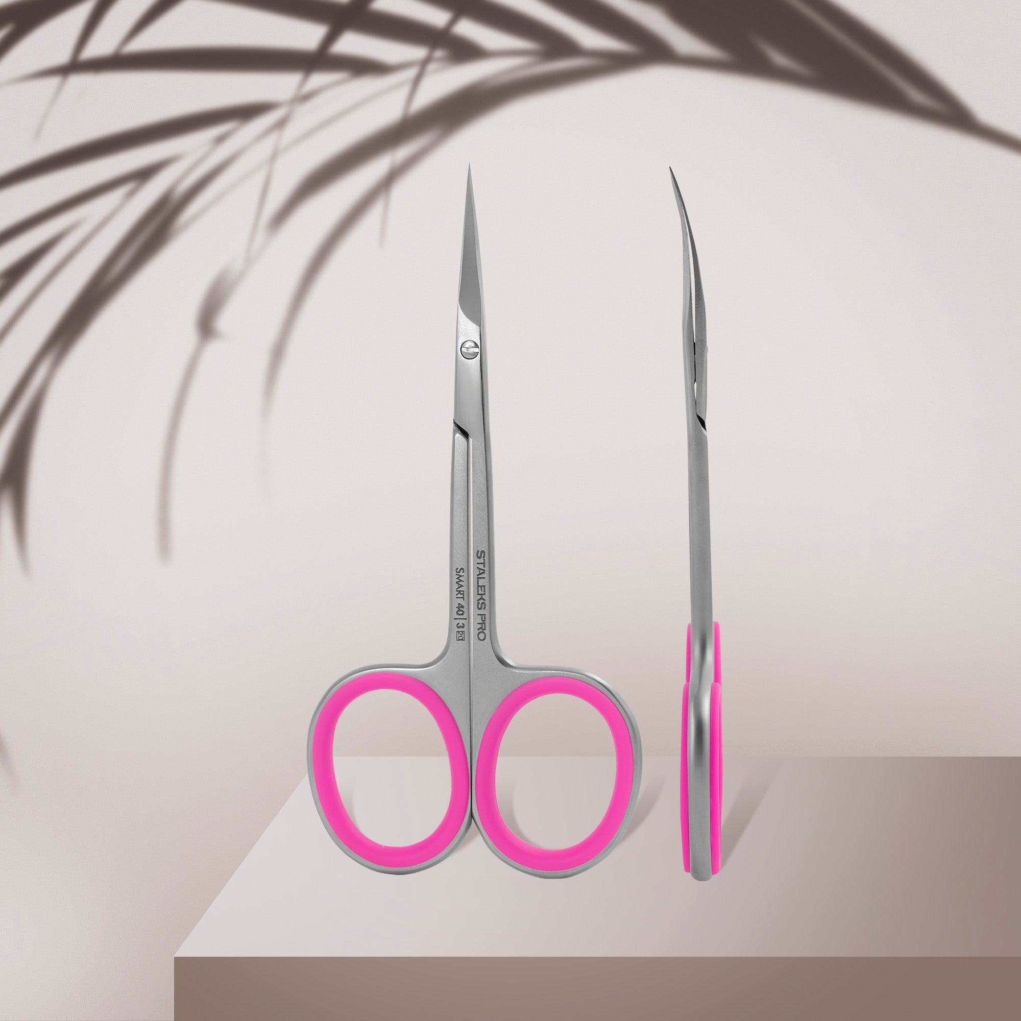 Staleks Professionelle Nagelhautschere SMART 40 TYP 3