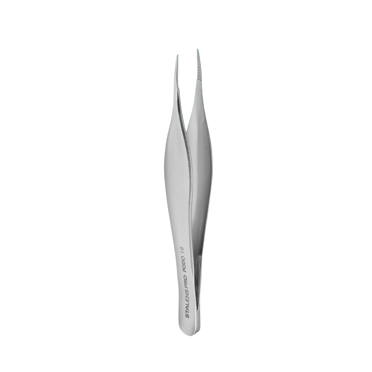 Staleks Podologische Splitterpinzette PODO 10