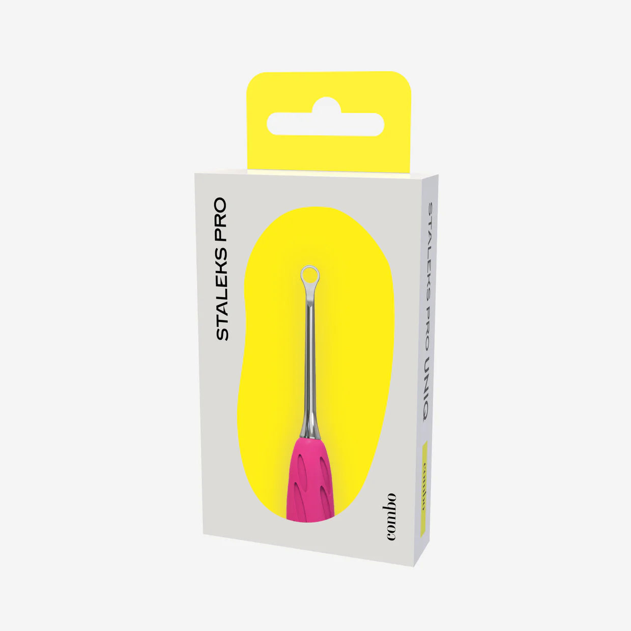 Staleks Arbeitsteil des Pushers Combo UNIQ 11 Ring