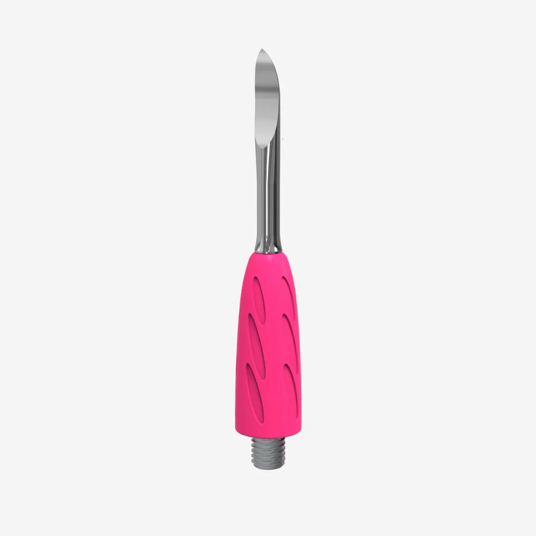 Staleks Arbeitsteil des Pushers Combo UNIQ 19 Nagelreiniger-Pusher