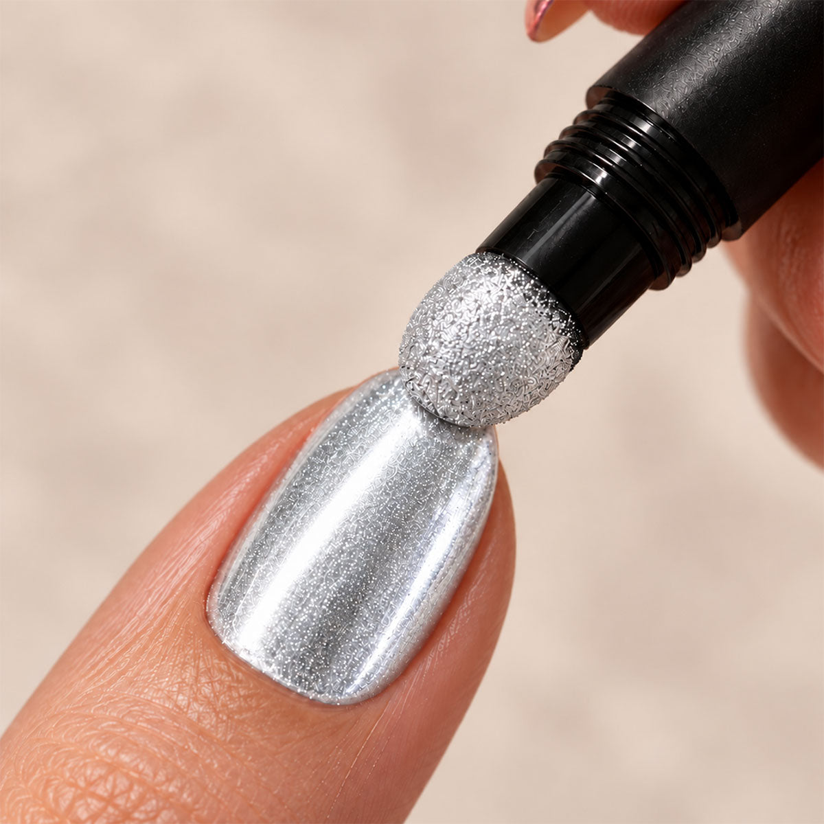 Chrome Glow Pen Silver 2g