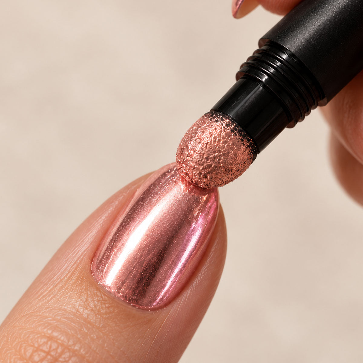 Chrome Glow Pen Rosé 2g