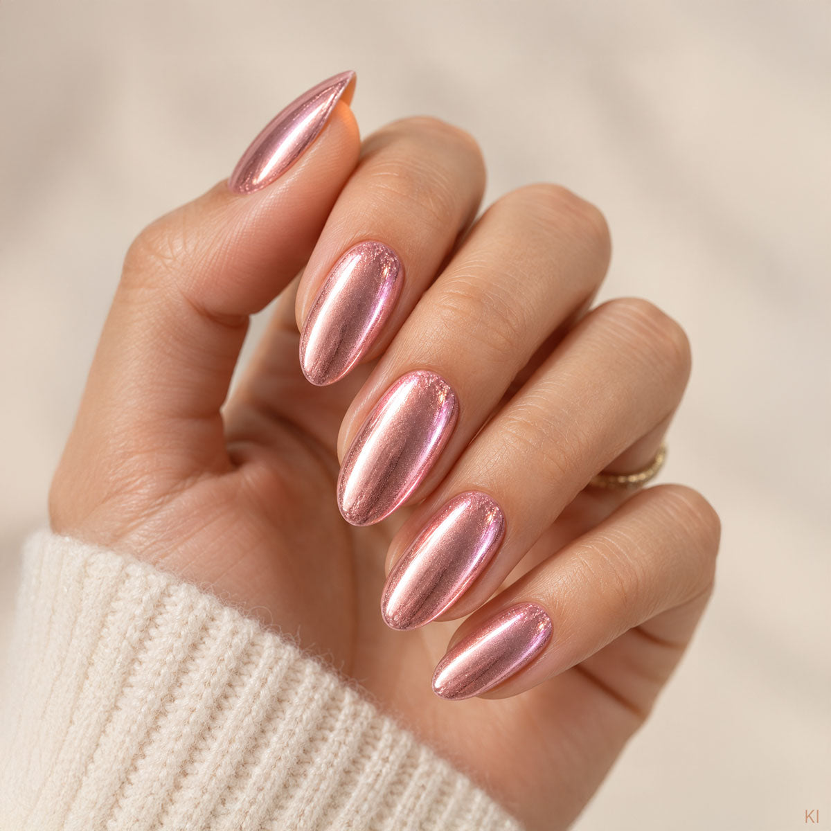 Chrome Glow Pen Rosé 2g