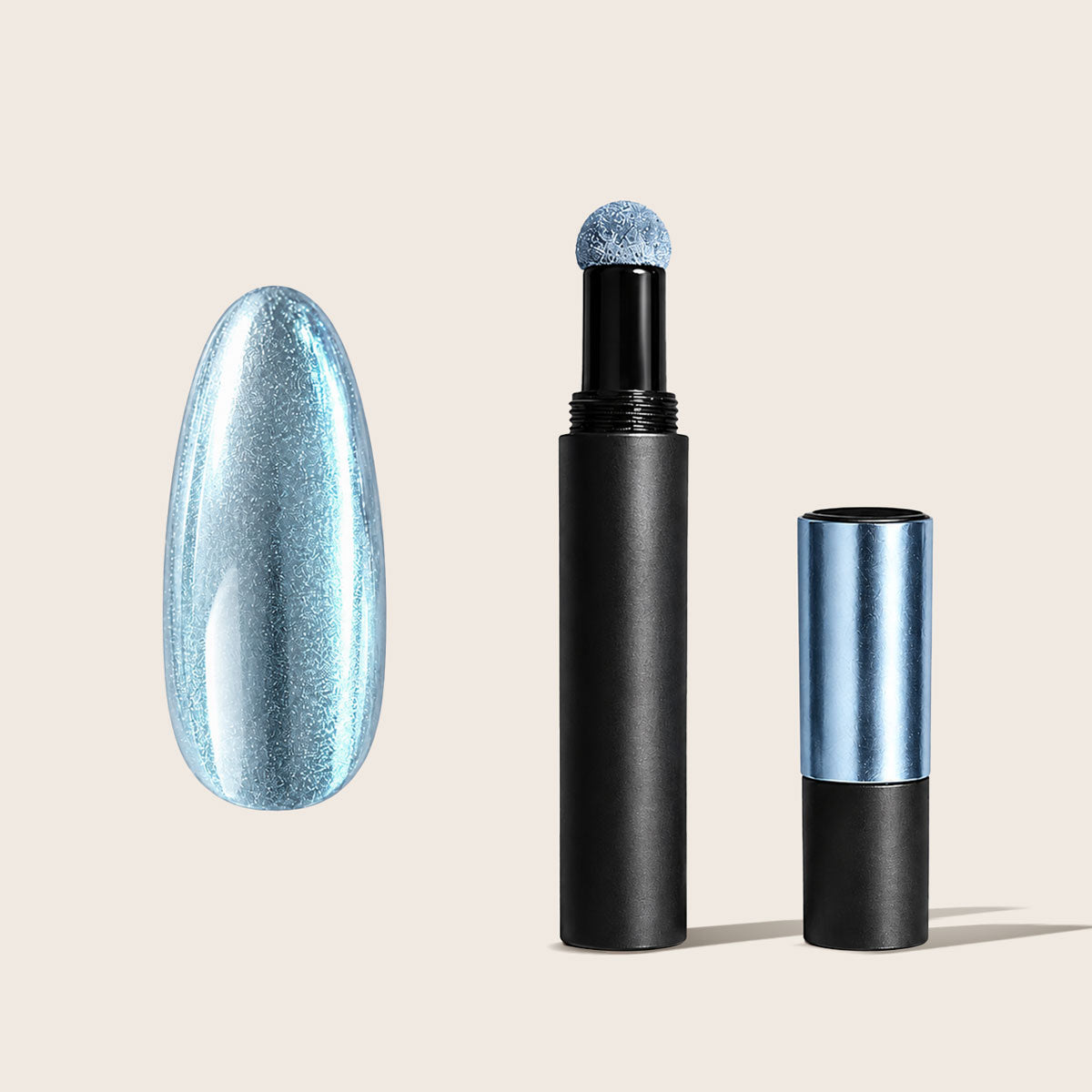 Chrome Glow Pen Blue 2