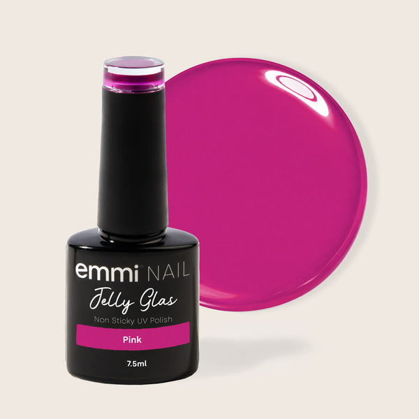 emmi Shellac UV-Lack Jelly Pink 7,5ml